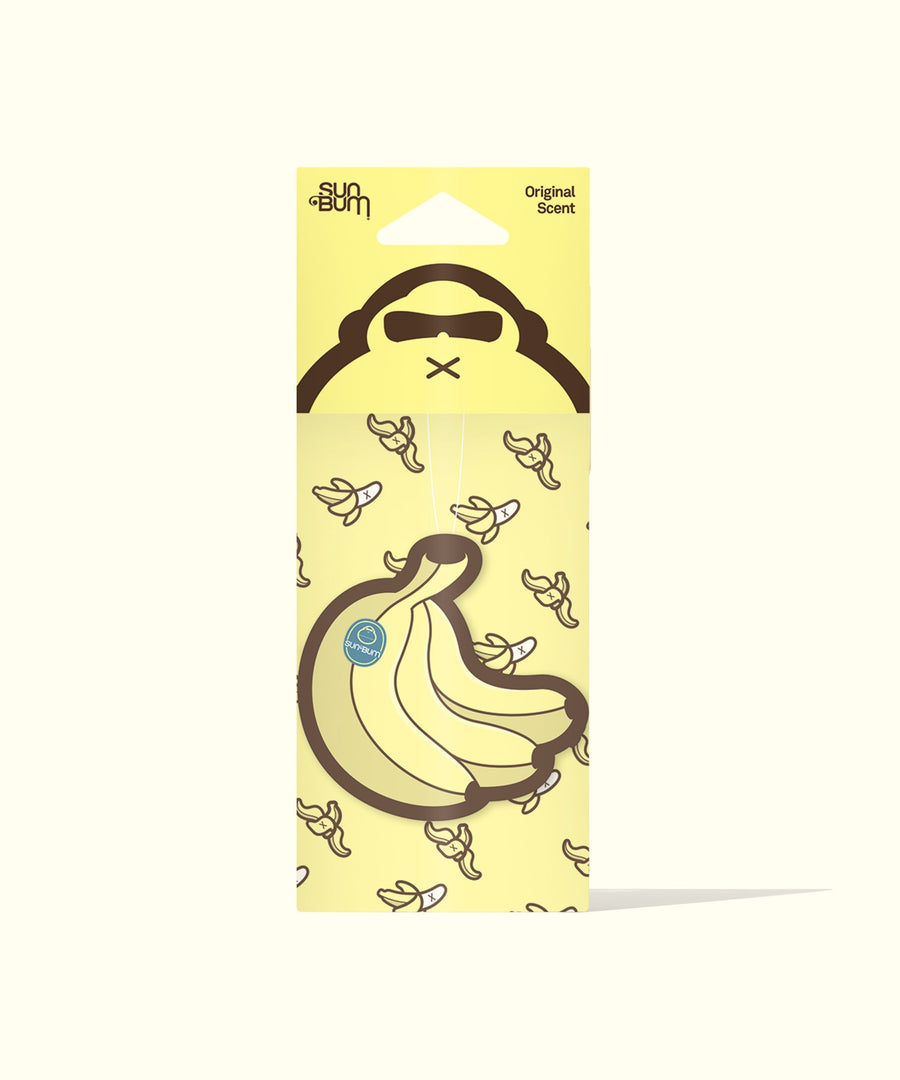 Banana Air Freshener C9